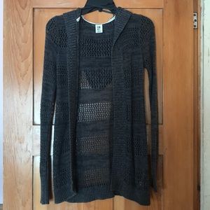 Roxy cardigan sweater